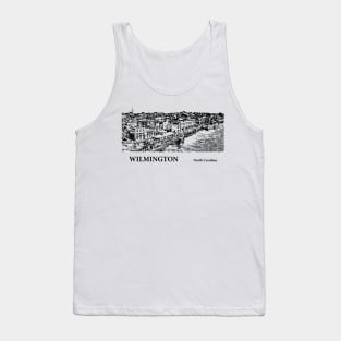 Wilmington - North Carolina Tank Top